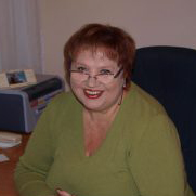 Irina Drozdova