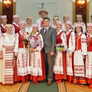 «Славянский венок 2023»: день белорусской культуры отметили концертом «Мой отчий край»