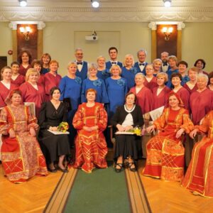 XVII Международный праздник песни и танца «Славянский венок 2023»: концерт «Песни славянских народов»
