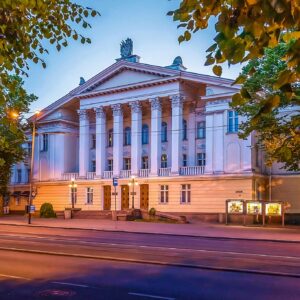 Tasuta tunnid Vene Kultuurikeskuse loomestuudiotes Ukraina lastele ja noortele
