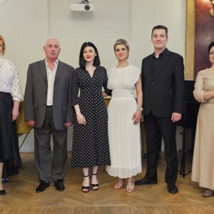 Vene Kultuurikeskuses tähistati Pjotr Tšaikovski sünnipäeva