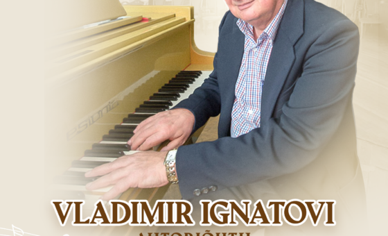 29.04.24 – Vladimir Ignatovi autoriõhtu muusikas ja luules