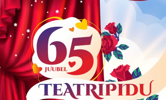 12.05.24 – Teatri juubelipidu: teater “Junost” tähistab 65. sünnipäeva!