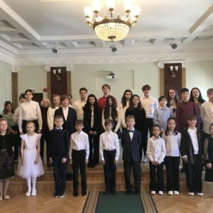 В Центре русской культуры прошёл Детский фестиваль классической музыки
