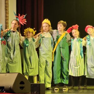 Rahvusvaheliseks lastekaitsepäevaks: Vene Kultuurikeskuse Lasteooperi teatri etendus «Jussike»