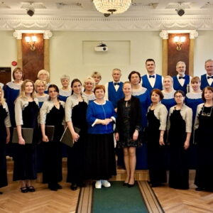 Концерт смешанного хора «Русь» и камерного женского хора «Элегия» «К душе своей найди дорогу»